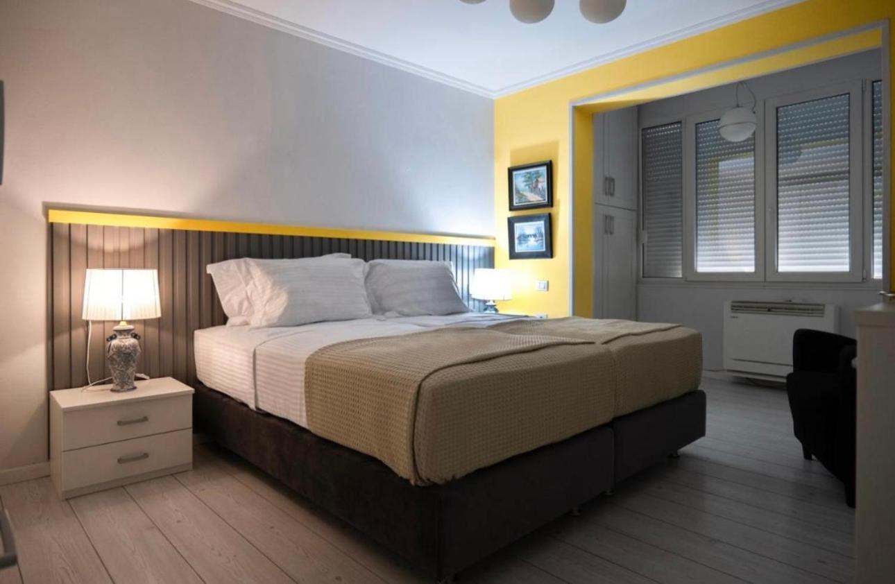 Euphoria Apartments Tirana Exterior foto